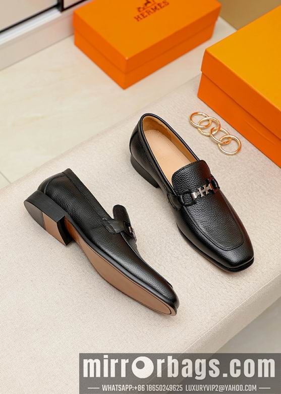 Replica Hermes Shoes Hermes sz38-44 1C n0912