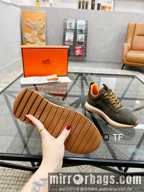 Replica Hermes Shoes Hermes sz38-45 TF0505