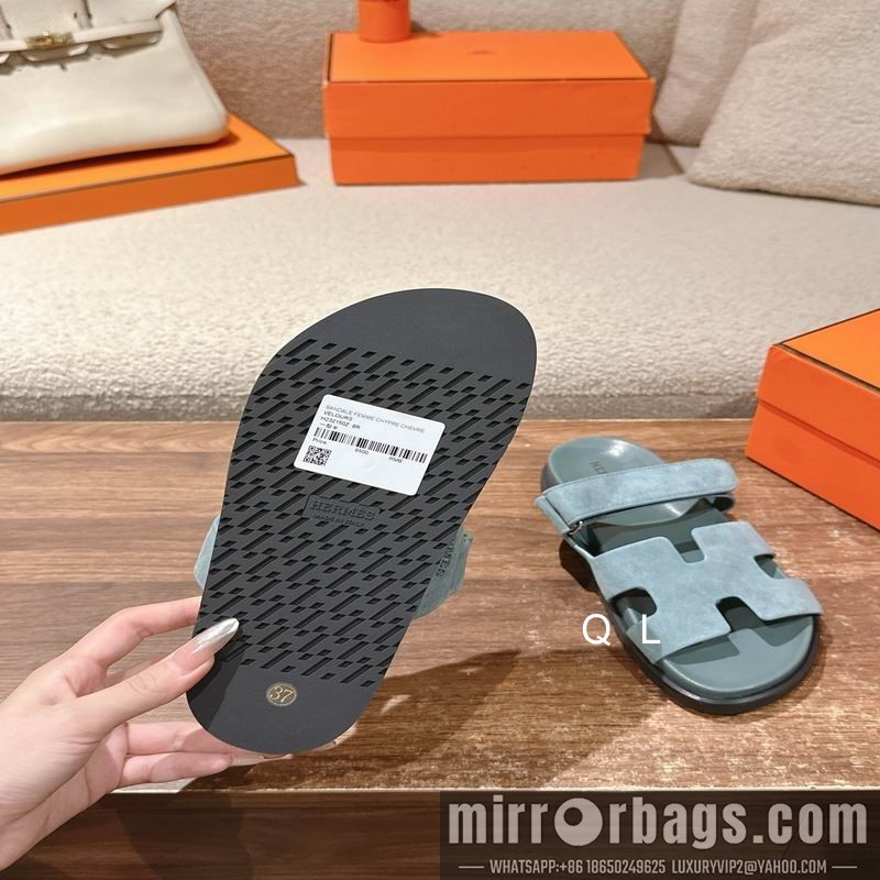 Replica Hermes Shoes Hermes sz35-46 LL0703