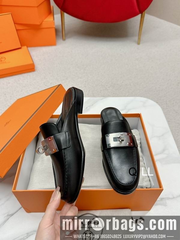 Replica Hermes Shoes Hermes sz35-40 LL0301