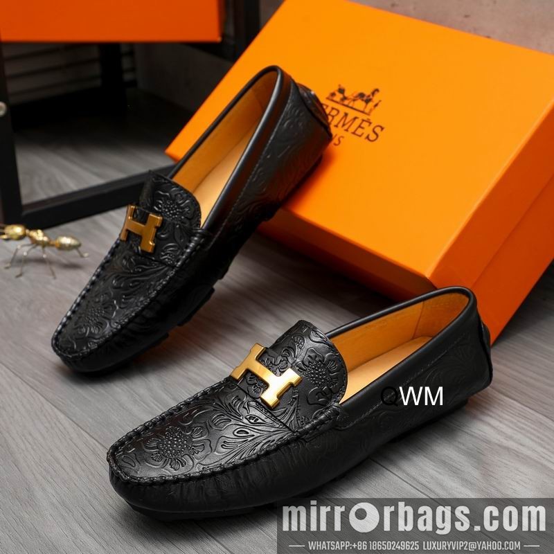 Replica Hermes Shoes Hermes sz38-45 WM0402