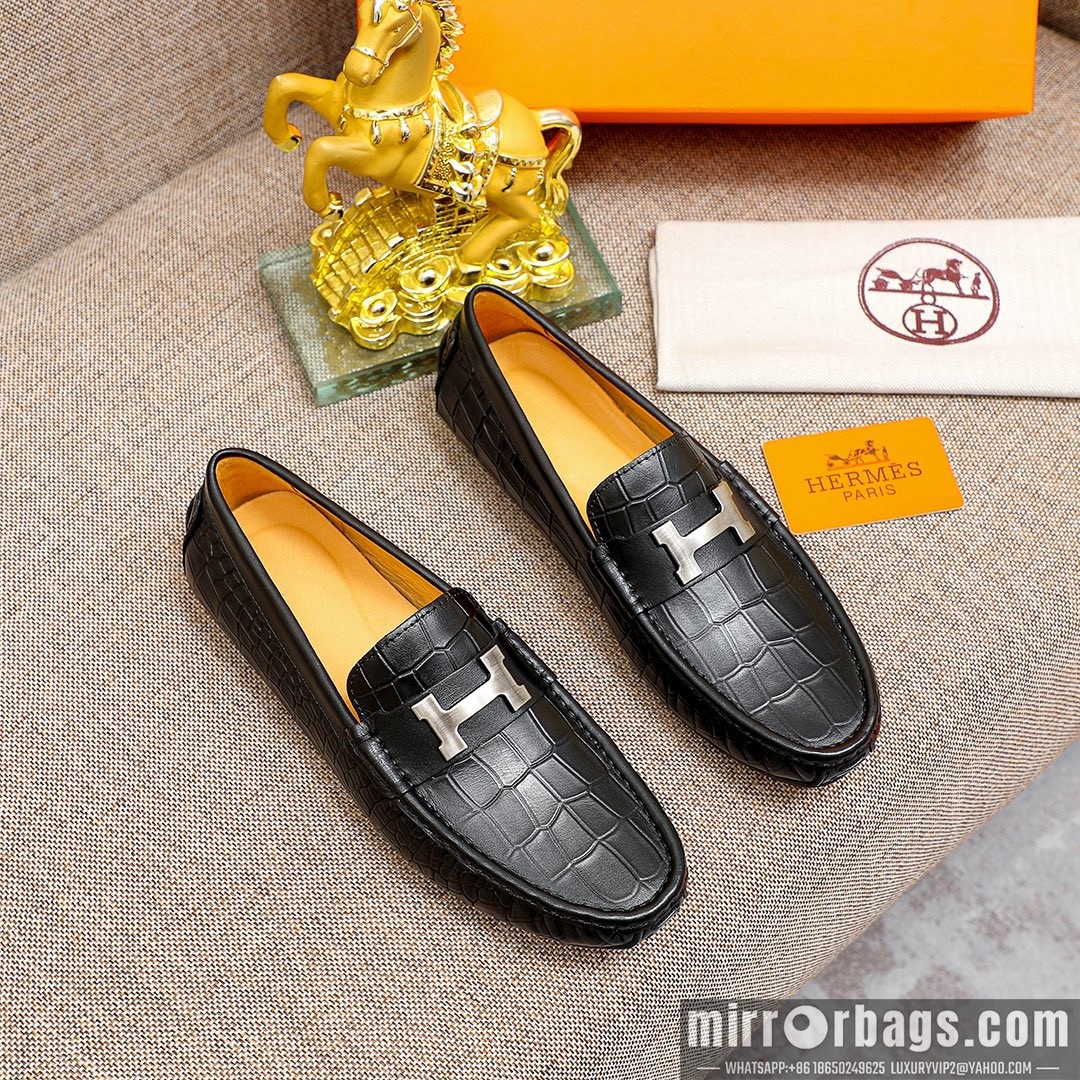 Replica Hermes Shoes Hermes sz38-44 h0712