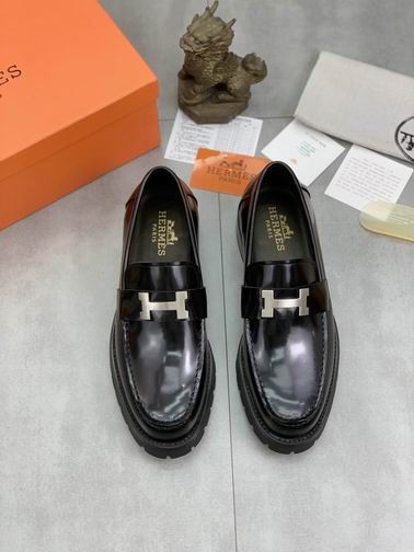 Replica Hermes Shoes Hermes sz38-45 mnh0410