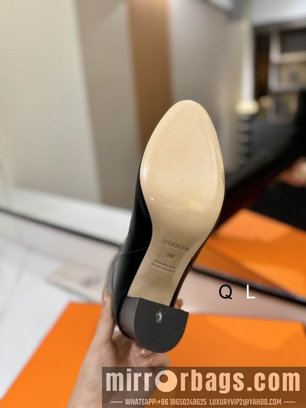 Replica Hermes Shoes Hermes sz35-40 LL1204