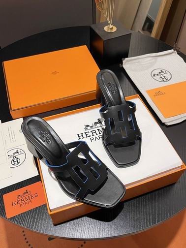 Replica Hermes Shoes Hermes sz34-43 6.5cm mnh0801
