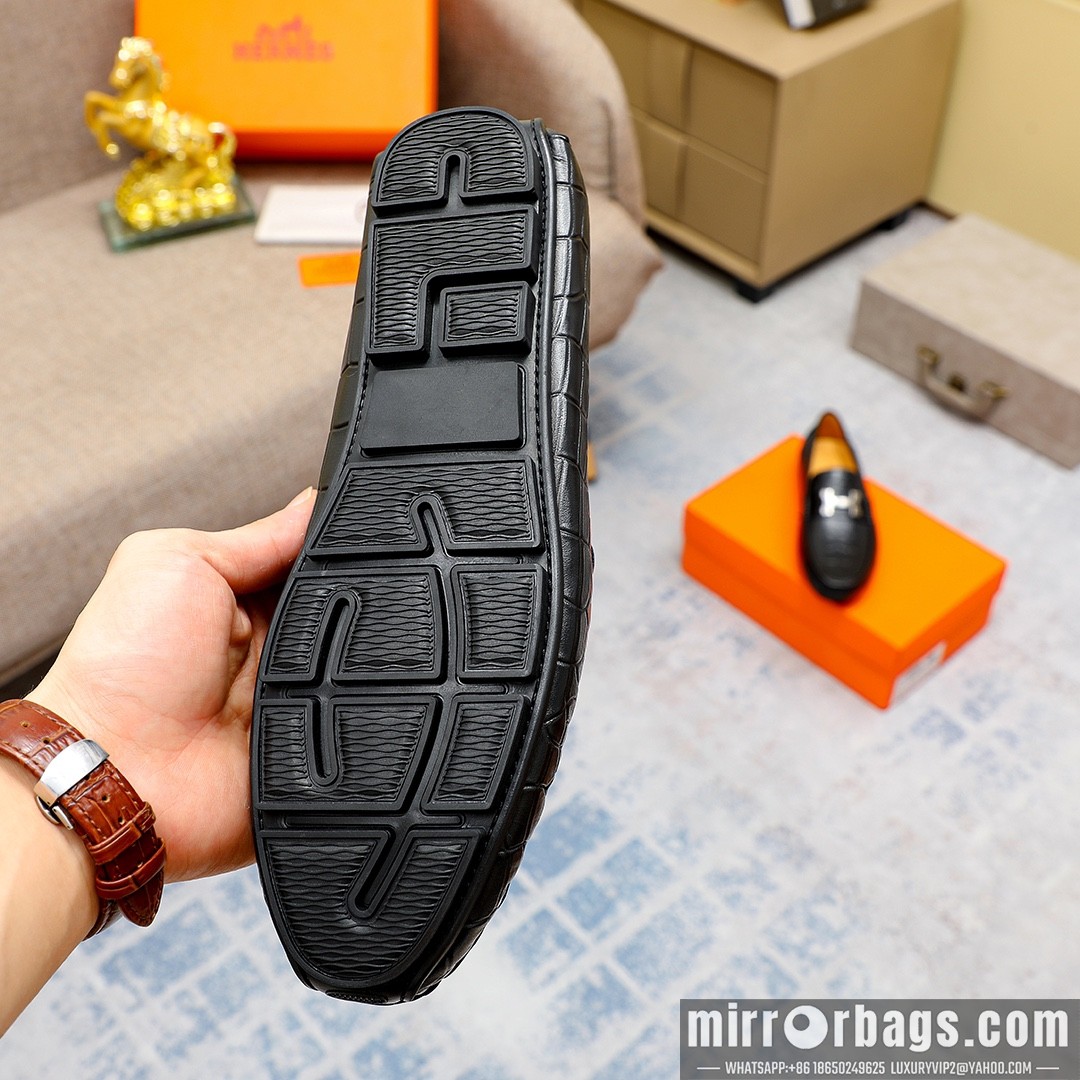 Replica Hermes Shoes Hermes sz38-44 h0712