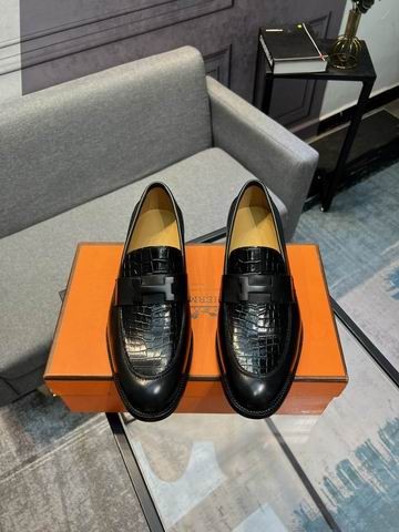 Replica Hermes Shoes Hermes sz38-46 hnh0708