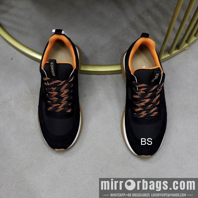 Replica Hermes Shoes HERMES sz38-45 BS0401