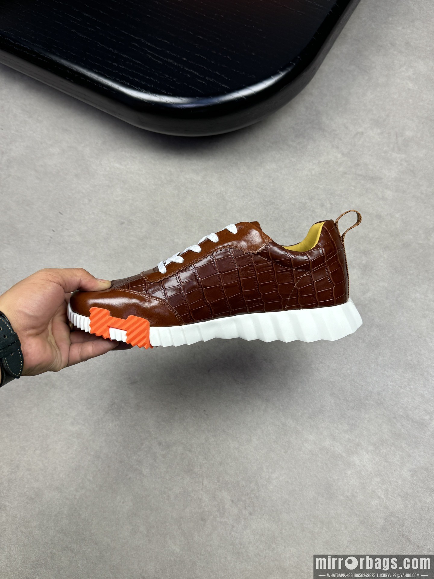 Replica Hermes Shoes Hermes sz38-44 h1102