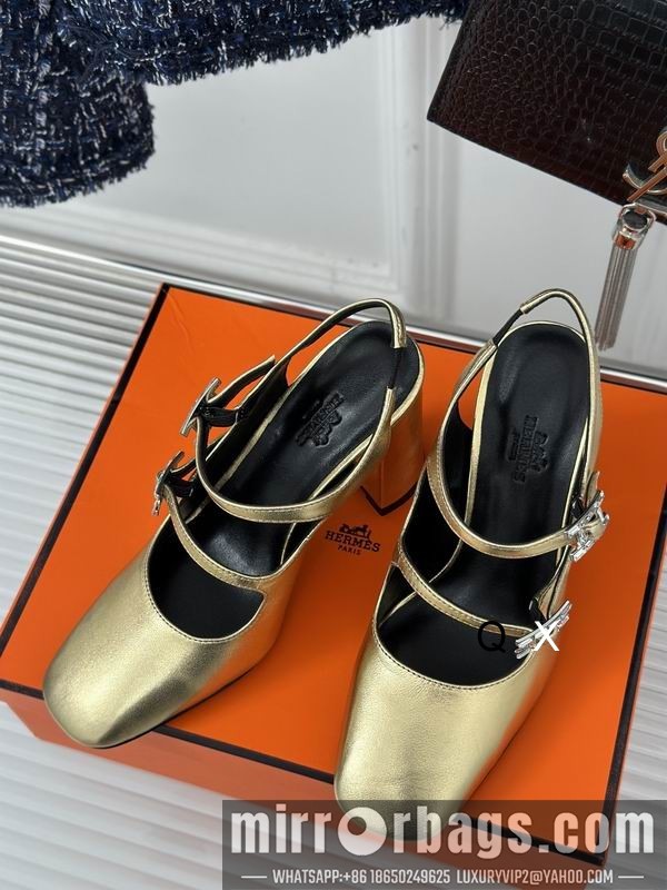 Replica Hermes Shoes Hermes sz35-40 JX0902