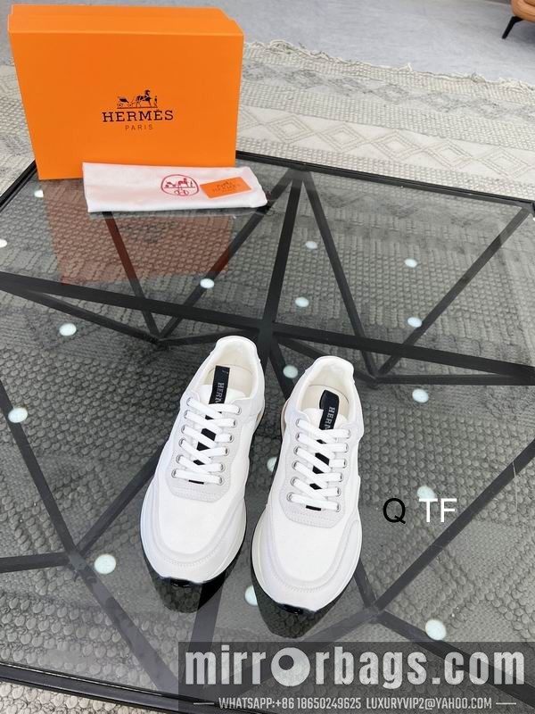 Replica Hermes Shoes Hermes sz38-45 TF0506