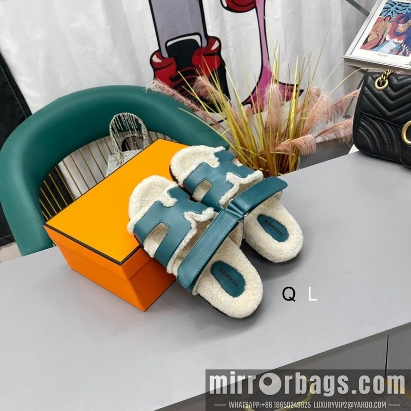 Replica Hermes Shoes Hermes sz35-40 15C QL1201