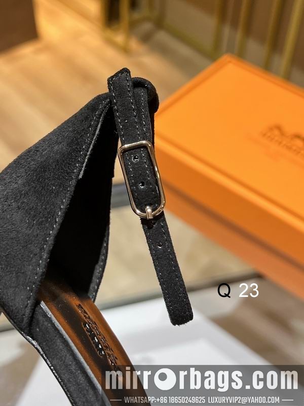 Replica Hermes Shoes Hermes sz35-40 6.5CM HY0307