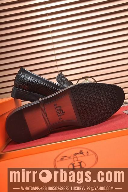 Replica Hermes Shoes Hermes sz38-45 mnh0702