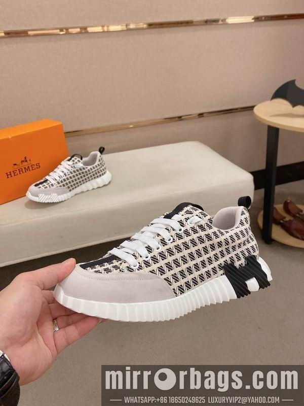 Replica Hermes Shoes Hermes sz38-44 hnh0407