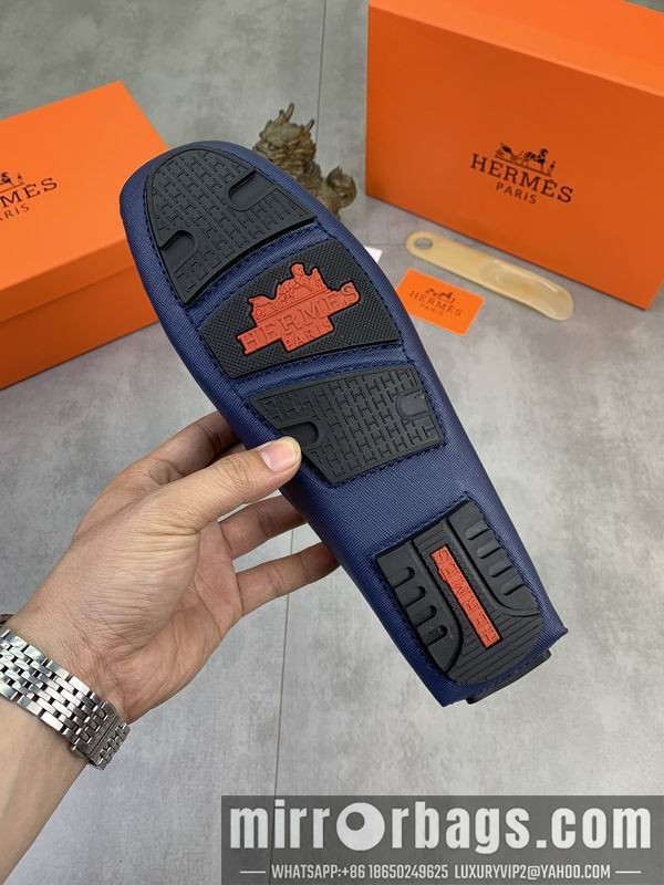 Replica Hermes Shoes Hermes sz38-45 mnf0209