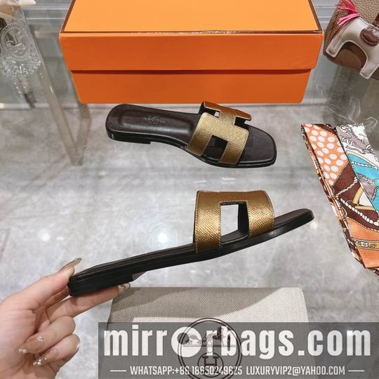 Replica Hermes Shoes Hermes sz34-42 mnh0243