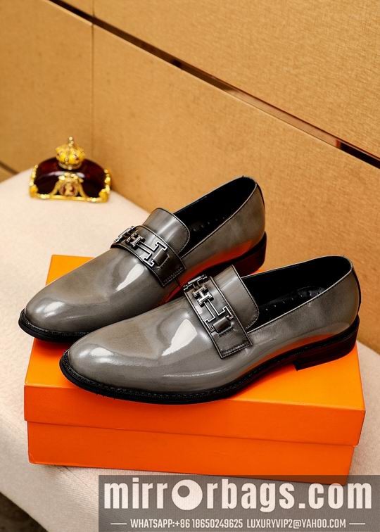 Replica Hermes Shoes Hermes sz38-45 mnh0901