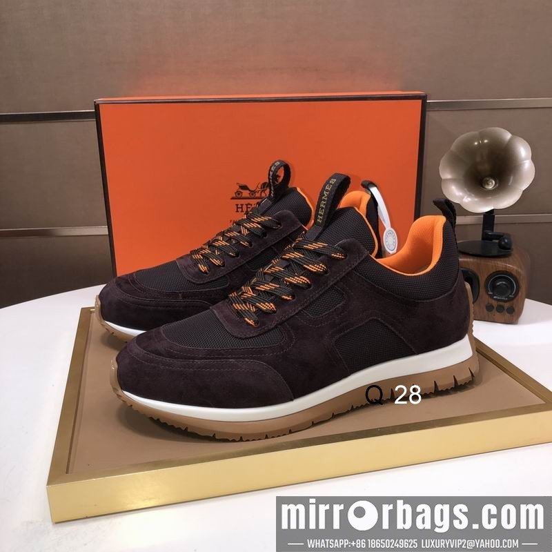 Replica Hermes Shoes Hermes sz38-45 N0309