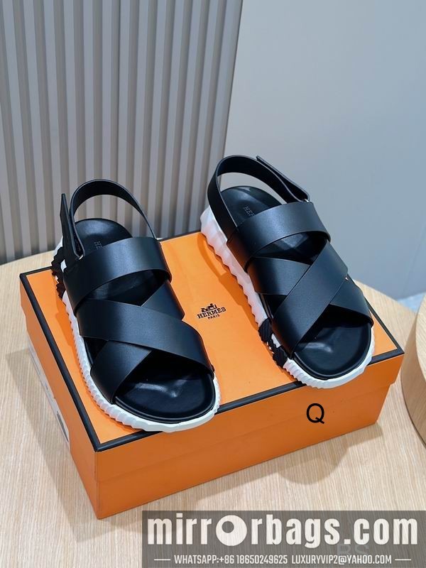 Replica Hermes Shoes Hermes sz38-45 BS0601