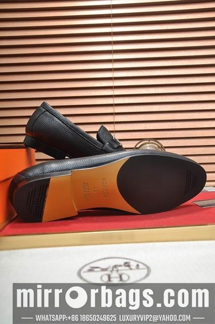 Replica Hermes Shoes Hermes sz38-45 mnh0421