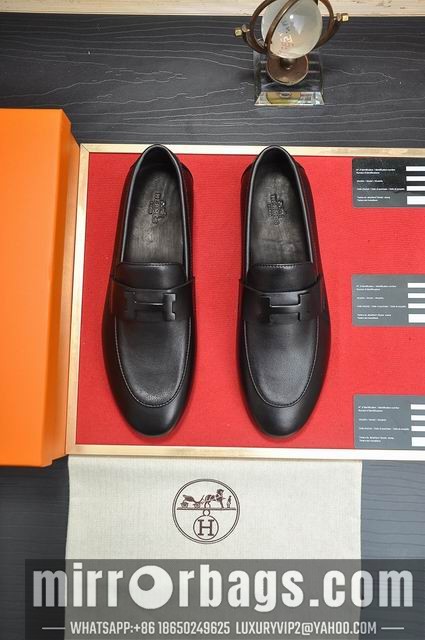 Replica Hermes Shoes Hermes sz38-45 mnh0703