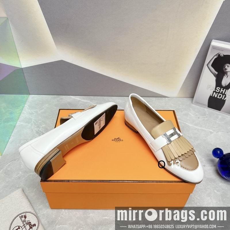 Replica Hermes Shoes Hermes sz35-40 4C YM0902