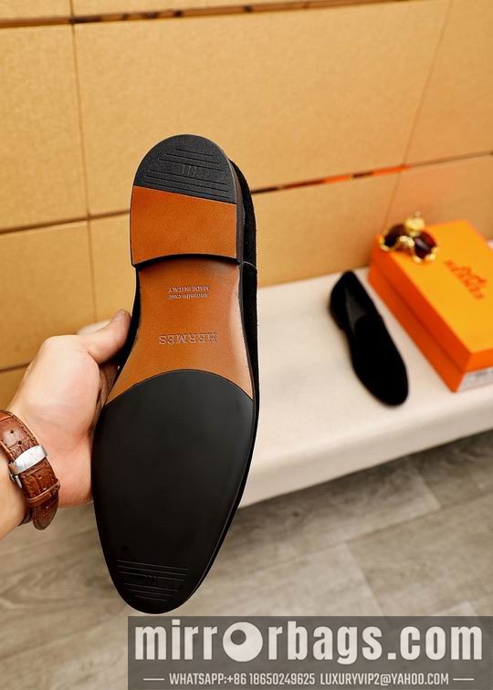 Replica Hermes Shoes Hermes sz38-45 mnh0529