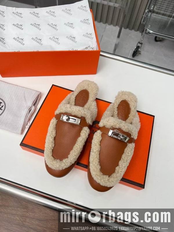 Replica Hermes Shoes Hermes sz35-41 mnf0214