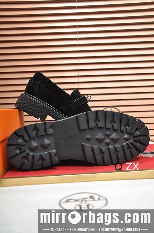 Replica Hermes Shoes Hermes sz38-45 ZX1008
