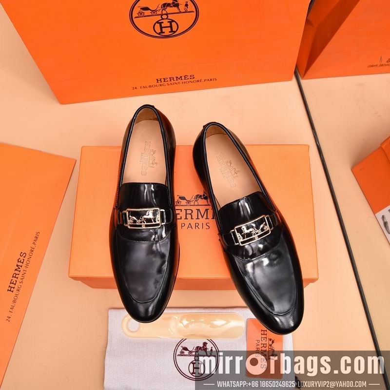 Replica Hermes Shoes Hermes sz38-45 mnf0263