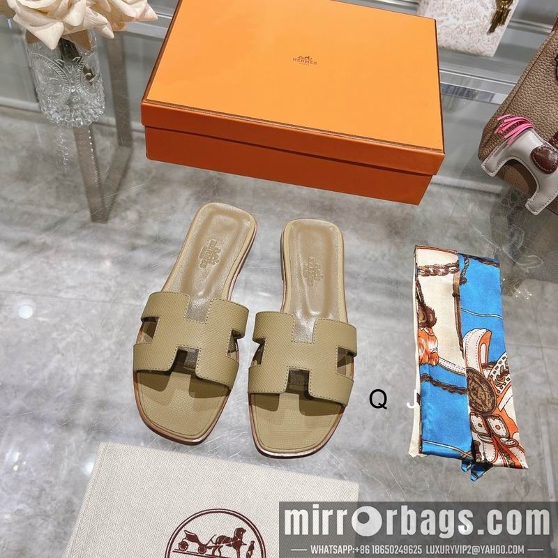 Replica Hermes Shoes Hermes sz35-40 XJ0703