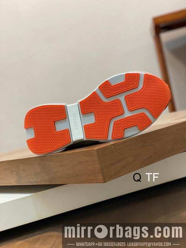 Replica Hermes Shoes Hermes sz38-45 TF0202