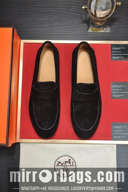 Replica Hermes Shoes Hermes sz38-45 mnh0405