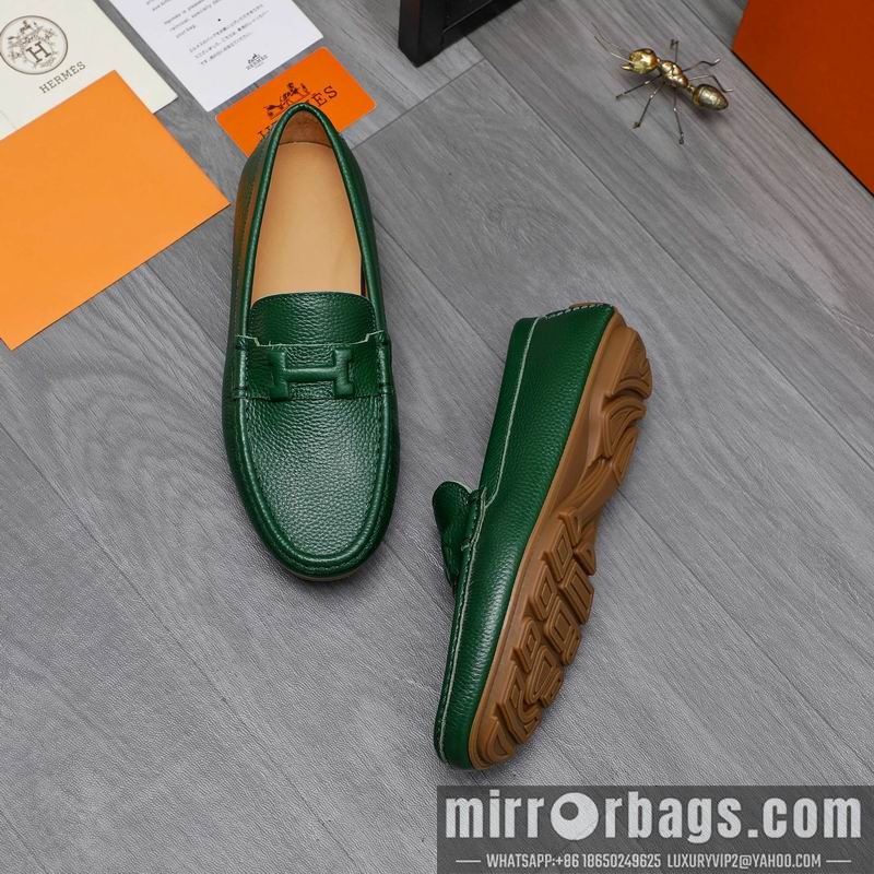Replica Hermes Shoes Hermes sz38-44 hnh0301