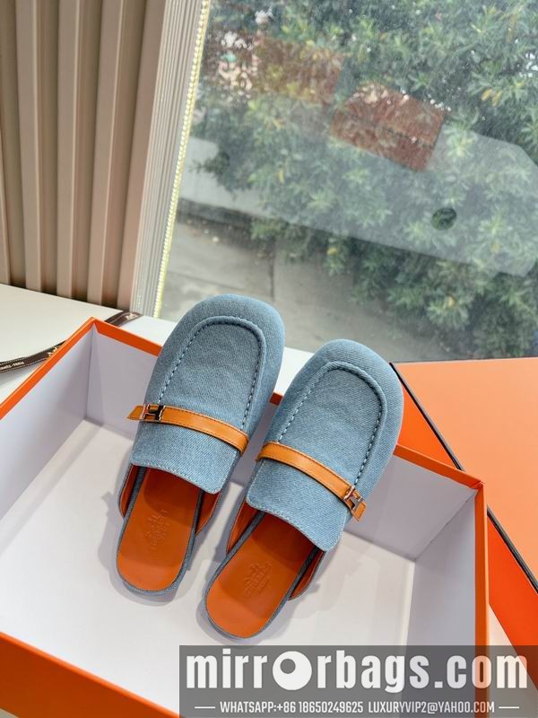 Replica Hermes Shoes Hermes sz35-40 mnf0251