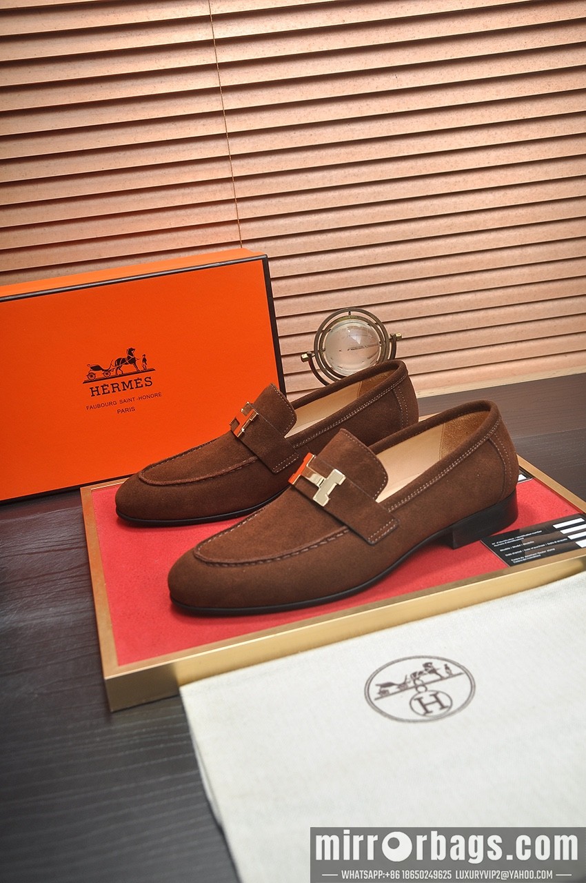 Replica Hermes Shoes Hermes sz38-44 h0701