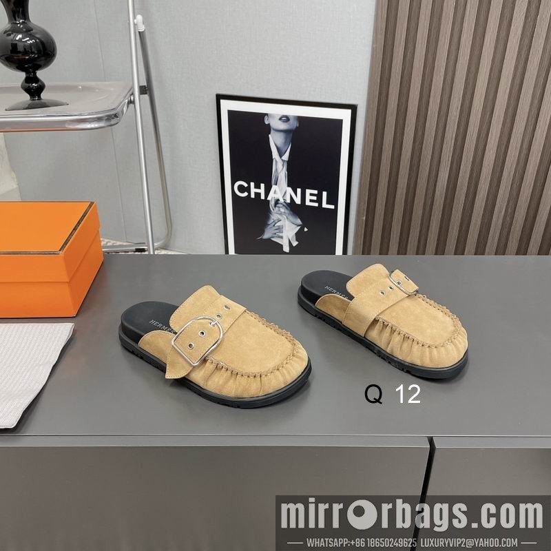 Replica Hermes Shoes Hermes sz35-40 J0204