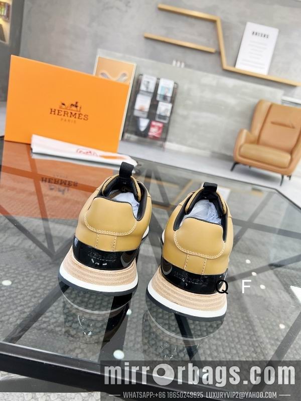 Replica Hermes Shoes Hermes sz38-45 TF1109