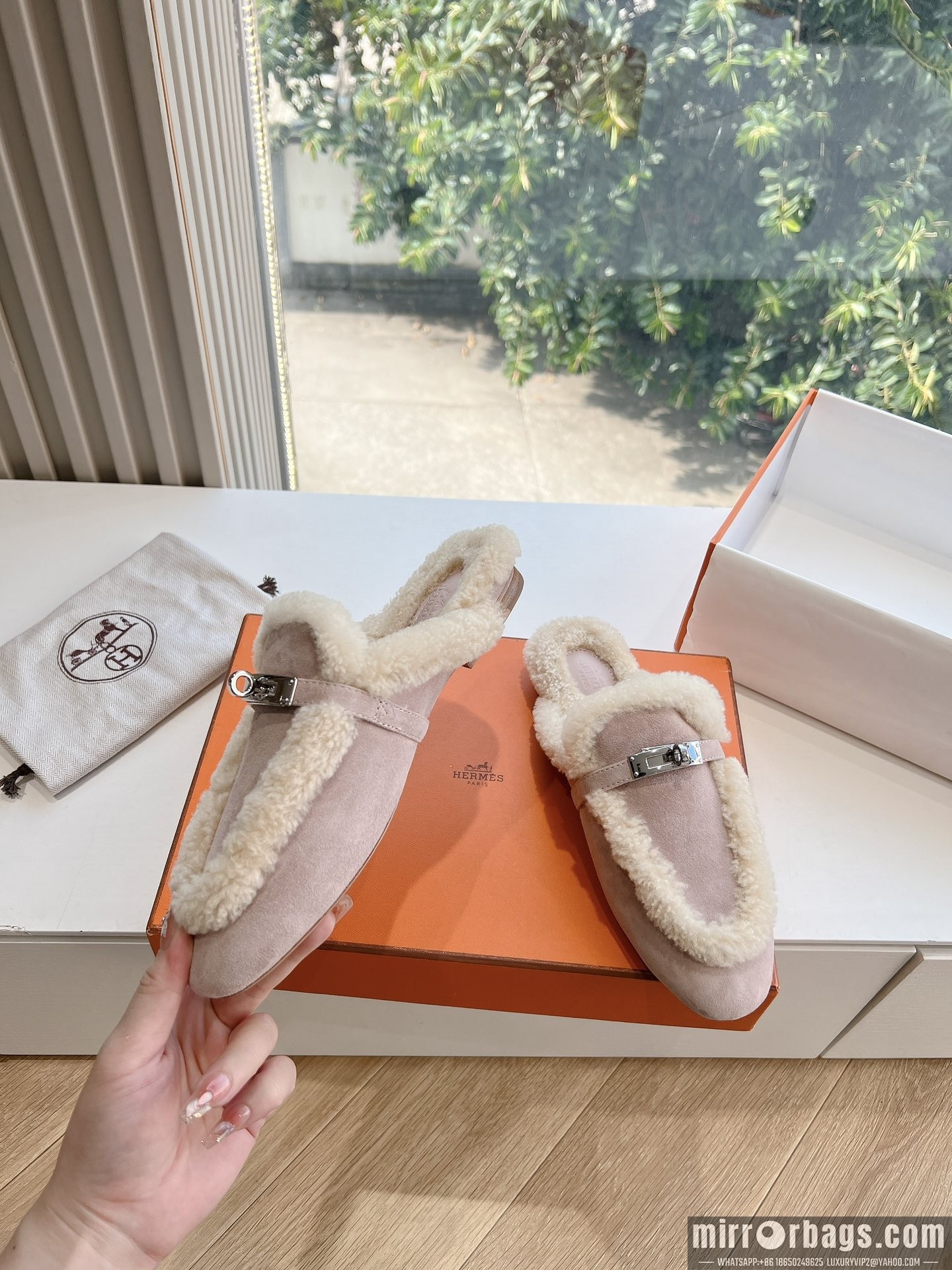 Replica Hermes Shoes Hermes sz36-41 h1101