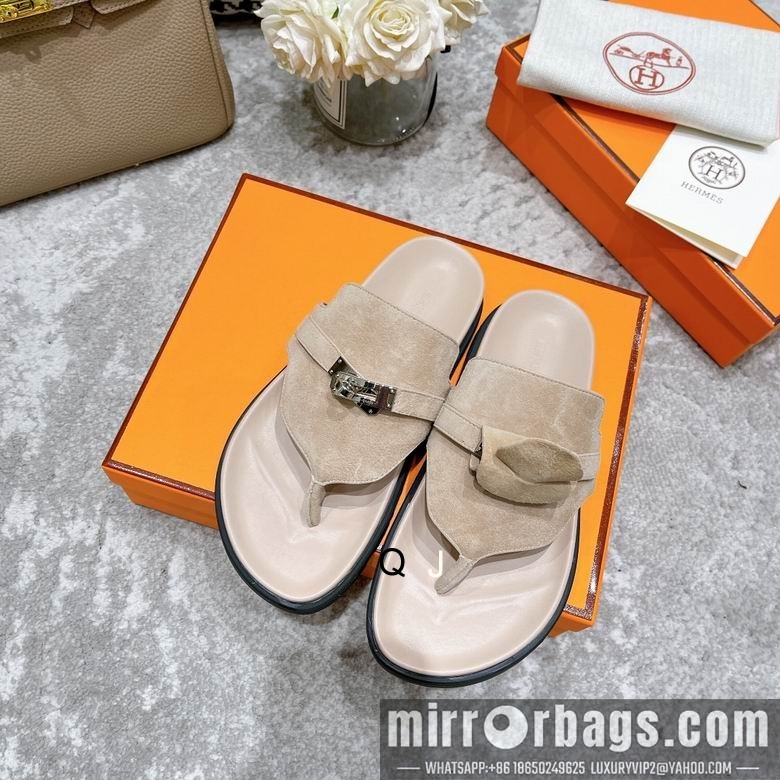 Replica Hermes Shoes HERMES sz35-39XJ0104