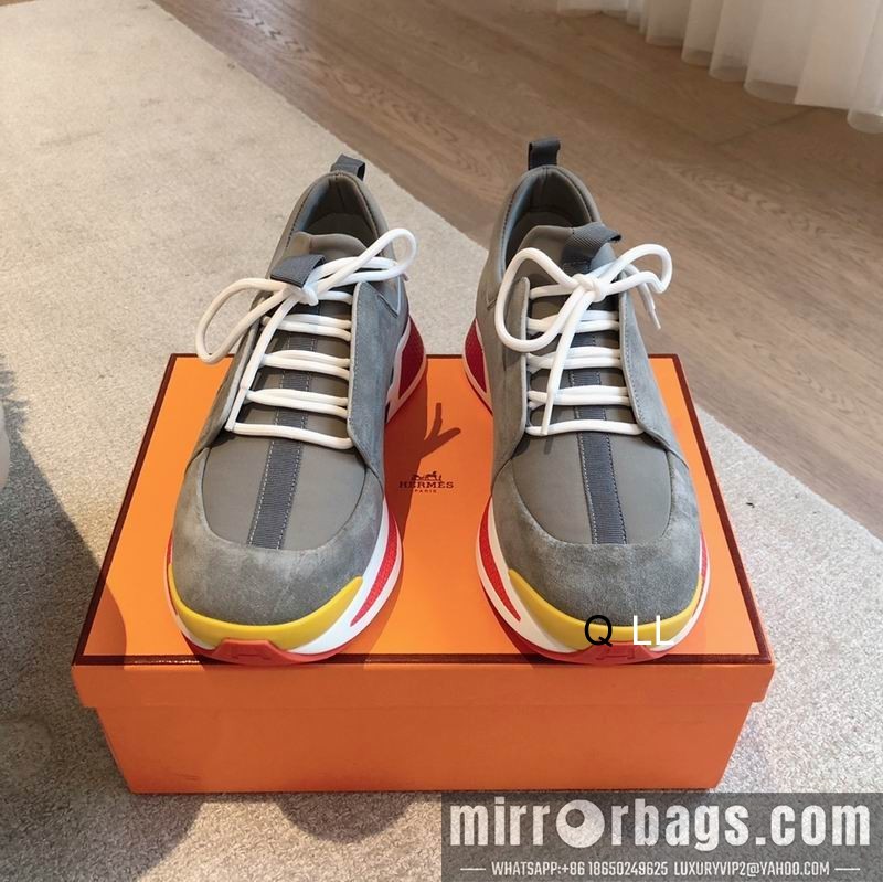 Replica Hermes Shoes Hermes sz35-45 LL0306