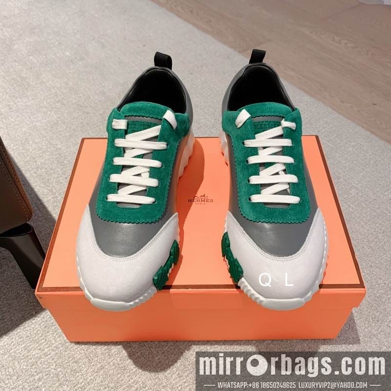 Replica Hermes Shoes Hermes sz35-45 LL0705