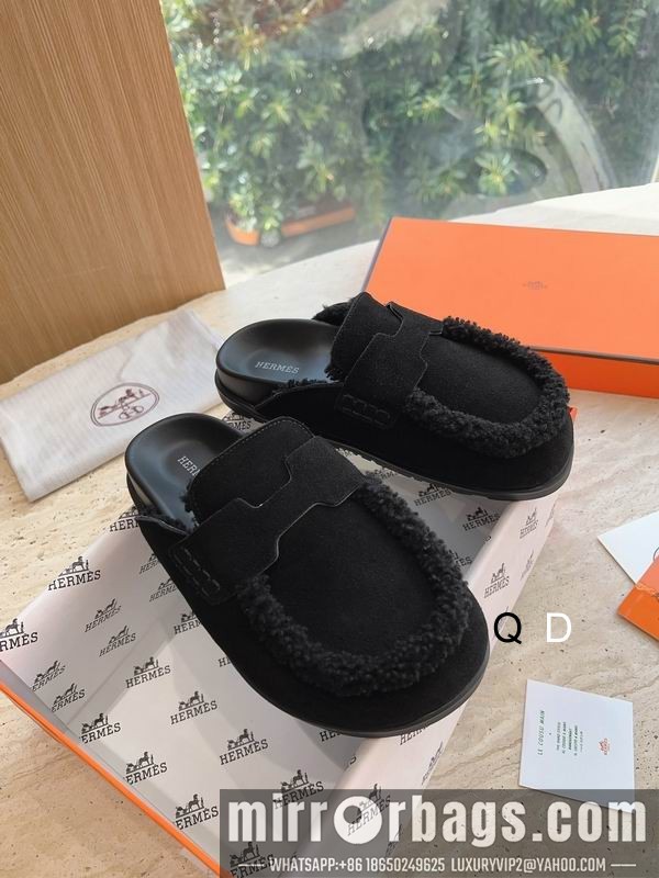 Replica Hermes Shoes Hermes sz35-40 5C GDT0801