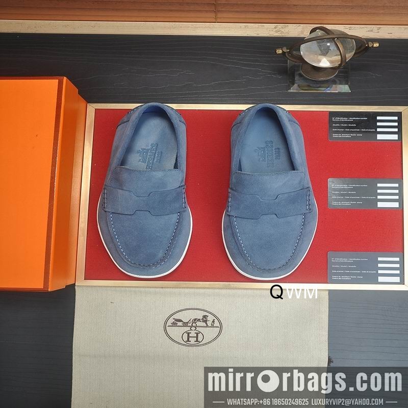 Replica Hermes Shoes Hermes sz38-45 WM0602