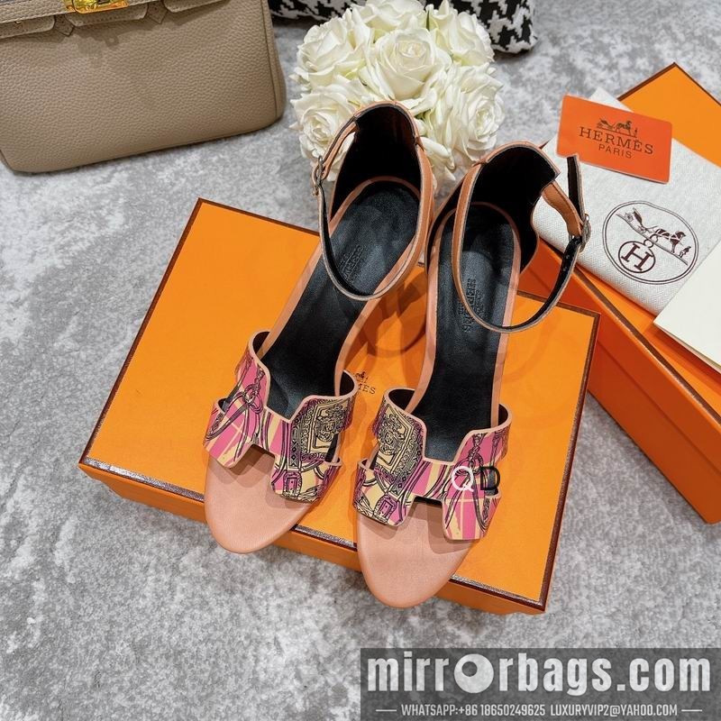Replica Hermes Shoes Hermes sz35-41 7cm GDT0111