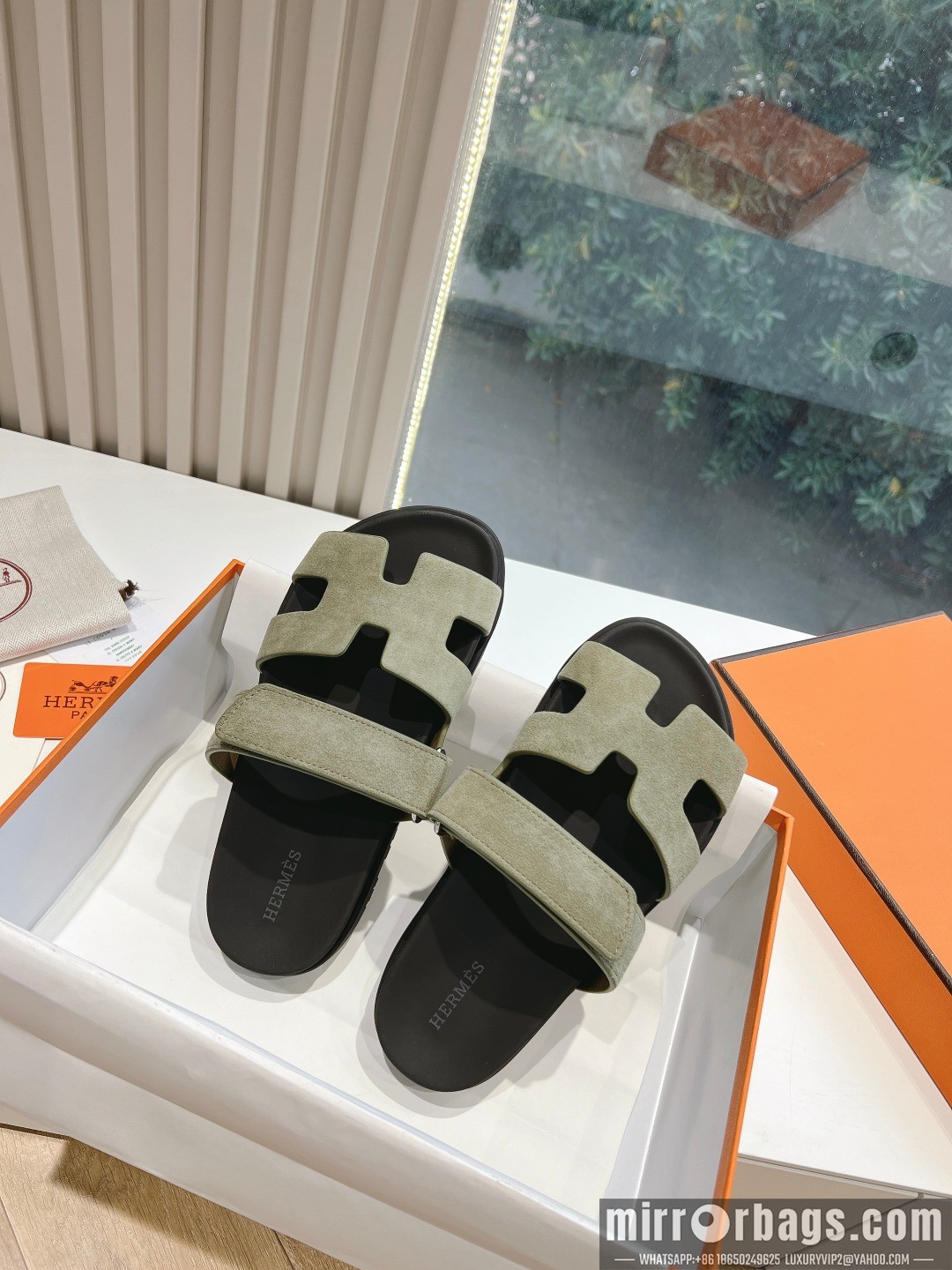 Replica Hermes Shoes Hermes sz35-45 h0503