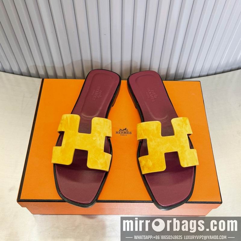 Replica Hermes Shoes Hermes sz34-42 mnh0502