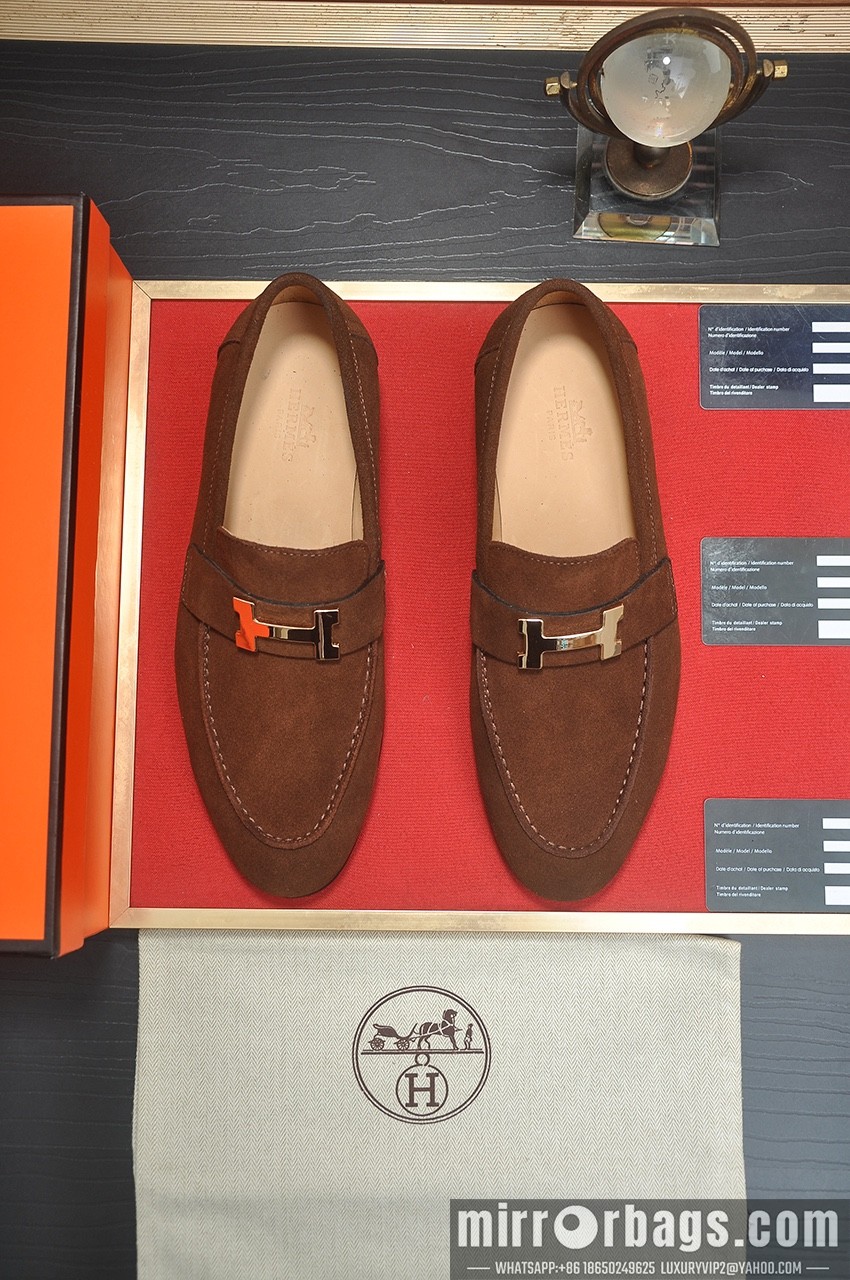 Replica Hermes Shoes Hermes sz38-44 h0701