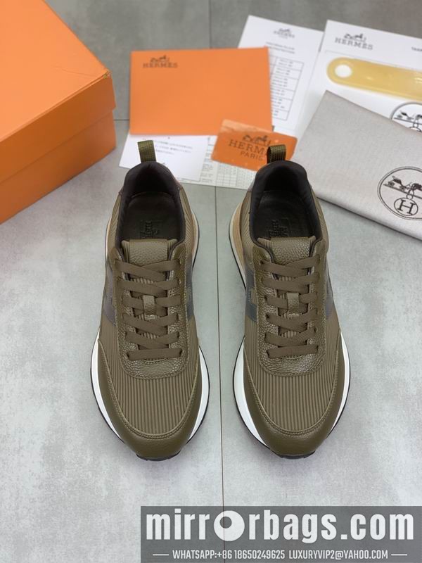 Replica Hermes Shoes Hermes sz38-45 mnf0301